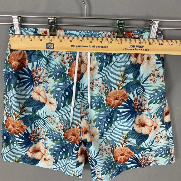 Franks Australia Swim Trunks Blue Maui Sky - Picture 10 of 12